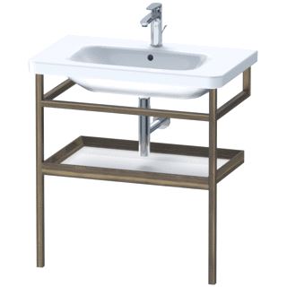 DURAVIT DURASTYLE HOUTEN FRAME 740X440X805 MM