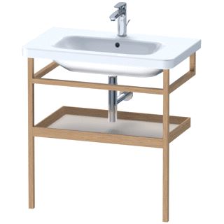 DURAVIT DURASTYLE HOUTEN FRAME 740X440X805 MM 