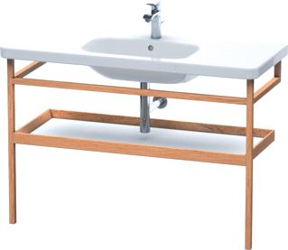 DURAVIT DURASTYLE HOUTEN FRAME 1140X440X805 MM