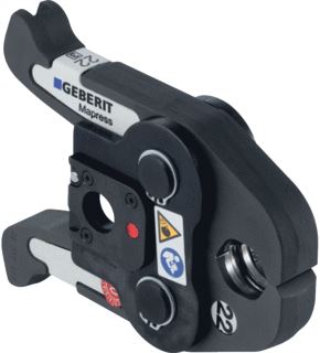 GEBERIT MAPRESS PERSBEK COMPATIBILITEIT [3] 18 MM