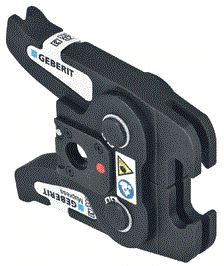 GEBERIT MAPRESS ADAPTER ZB 303 COMP. [3] VOOR KETTING 42-54 MM