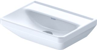 DURAVIT D-NEO FONTEIN 45X33.5CM WIT 