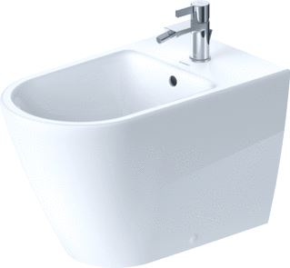 DURAVIT D-NEO BIDET 37X65CM WIT 