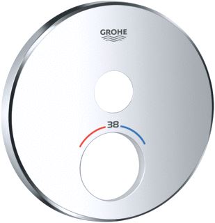 GROHE KRAANROZET 