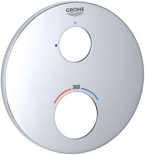 GROHE KRAANROZET 