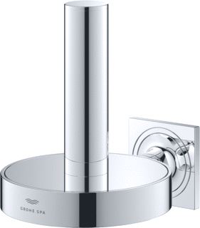 GROHE RESERVECLOSETROLHOUDER ALLURE 