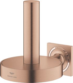 GROHE RESERVECLOSETROLHOUDER ALLURE 