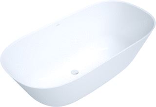 VILLEROY & BOCH THEANO BAD VRIJSTAAND 1550X750 QUARYL