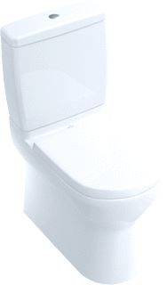 VILLEROY & BOCH O.NOVO DIEPSPOEL VUILAFSTOTEND PK 360X640MM GLANS WIT 