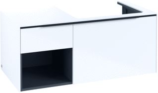 VILLEROY & BOCH WASTAFELONDERKAST SUBWAY 3.0 