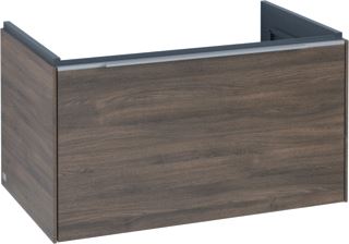 VILLEROY & BOCH SUBWAY 3.0 WASTAFELONDERKAST MET VERLICHTING 1 UITTREKLADE 772 X 429 X 478 MM ARIZONA OAK