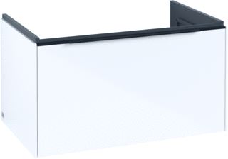 VILLEROY & BOCH SUBWAY 3.0 WASTAFELONDERKAST MET VERLICHTING 1 UITTREKLADE 772 X 429 X 478 MM BRILLIANT WHITE