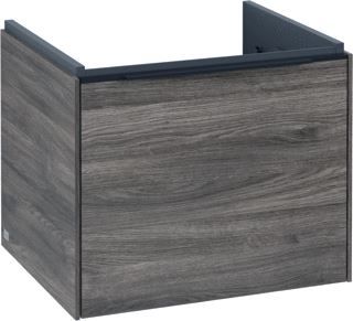 VILLEROY & BOCH SUBWAY 3.0 WASTAFELONDERKAST MET VERLICHTING 1 UITTREKLADE 523 X 429 X 448 MM STONE OAK