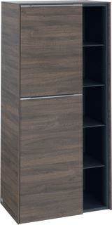 VILLEROY & BOCH SUBWAY 3.0 MIDDENKAST 2 DEUREN 574 X 1200 X 362 MM ARIZONA OAK / ARIZONA OAK