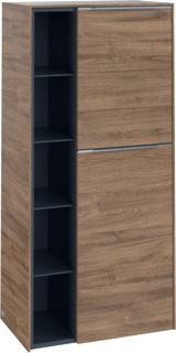 VILLEROY & BOCH SUBWAY 3.0 MIDDENKAST 2 DEUREN 574 X 1200 X 362 MM OAK KANSAS / OAK KANSAS