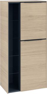 VILLEROY & BOCH SUBWAY 3.0 MIDDENKAST 2 DEUREN 574 X 1200 X 362 MM NORDIC OAK / NORDIC OAK