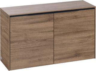 VILLEROY & BOCH SUBWAY 3.0 SIDEBOARD 2 DEUREN 728 X 423 X 256 MM OAK KANSAS / OAK KANSAS