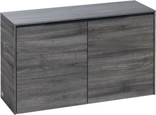 VILLEROY & BOCH SUBWAY 3.0 SIDEBOARD 2 DEUREN 728 X 423 X 256 MM STONE OAK / STONE OAK