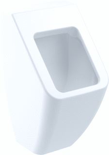 VILLEROY & BOCH VENTICELLO URINOIR ZONDER DEKSEL TOEVOER VERDEKT 285 X 320 MM STONE WHITE CERAMICPLUS 