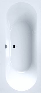 VILLEROY & BOCH WHIRLPOOL OBERON 2.0 AIRPOOL ENTRY (AE) RECHTHOEK 1800X800MM ALPINE WIT TECHNIEK POSITIE 1 