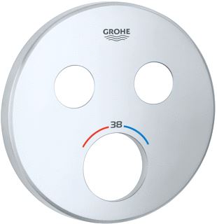 GROHE KRAANROZET 