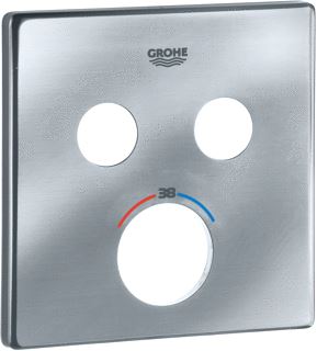 GROHE KRAANROZET 