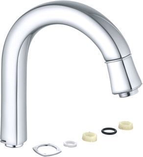 GROHE UITL SANITAIRKRANEN 