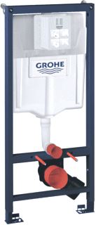 GROHE RAPID SL VOORWAND-/INBOUWELEMENT SANITAIR INSPECTIESCHACHT S-BEDIENINGSPLATEN1130MM INSTALLATIEHOOGTE 