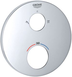 GROHE KRAANROZET 