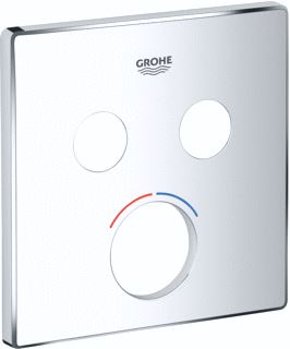 GROHE KRAANROZET 