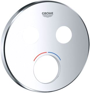 GROHE KRAANROZET 