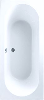 VILLEROY & BOCH WHIRLPOOL O.NOVO AIRPOOL COMFORT (AC) RECHTHOEK 1800X800MM ALPINE WIT TECHNIEK POSITIE 1 