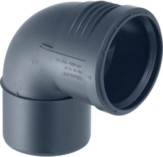 GEBERIT SILENT-PP BOCHT 87.5GR D=110MM 