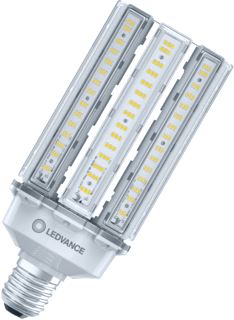 LEDVANCE LED-LAMP E40 90W 11700LM 2700K CRI80 HELDER IP65 XL 110X270MM 