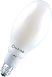LEDVANCE LED-LAMP E27 24W 3600LM 2700K CRI80 MAT IP65 XL 90X217MM 