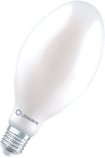 LEDVANCE LED-LAMP E40 60W 8100LM 2700K CRI80 MAT IP65 XL 120X260MM 