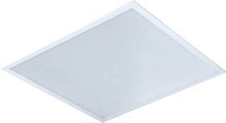 OPPLE LED PANEEL PERFORMER UGR19 G6 30W 3900LM 3000K CRI80 >80GRADEN IP54 INBOUW GST BEH. WIT LXBXH 595X595X25MM