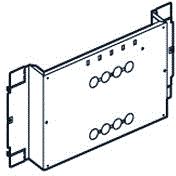 LEGRAND MONTAGEPLAAT XL3 2XDPX-IS250 36MODULES 