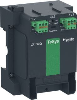 SCHNEIDER ELECTRIC TESYS GIGA STURINGSMODULE LX1G LC1G115-225 200...500V AC/DC 3-POLIG