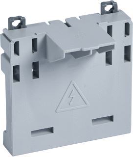 LEGRAND VOEDINGSMODULE+BESCHERMKAP 125A-VOOR VERDELER XH3 PLUG