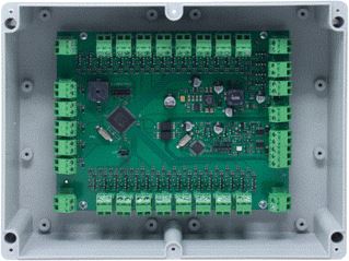 COMELIT MIMIC PANEEL MODULE VOOR 32 LED'S 