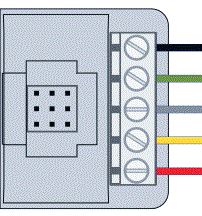 ABB BUSCH JAEGER MOD CONNECTOR CYLON