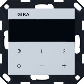 GIRA IB RADIO IP S55 GR