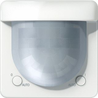 JUNG HOME SENSORAFD. 2,20M CD500 WIT