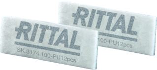 RITTAL SK FILTERMAT TBV DAKVENTILATOREN/ONTLUCHTING SK 3138.XXX SK 3139.XXX EN SK 3140.XXX 