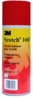 3M SCOTCH SPRAY ISOLATIELAK 1603 VIB:0623835 