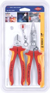 KNIPEX GEREEDSCHAPSET