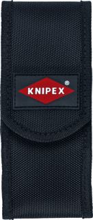 KNIPEX GEREEDSCHAPSKIST/-TAS 