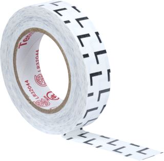 3M TEMFLEX 1700 ZELFKLEVENDE TAPE 