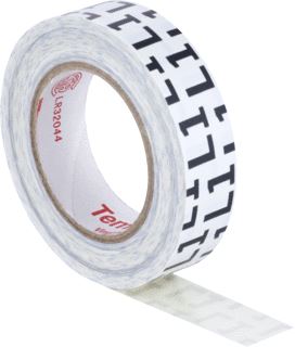 3M TEMFLEX 1700 ZELFKLEVENDE TAPE 